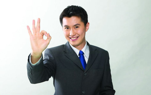 女人眼中最可靠的男人面孔