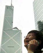 中国最忙的六大城市