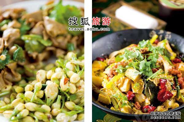 东四四条 美食 民风都是关键词