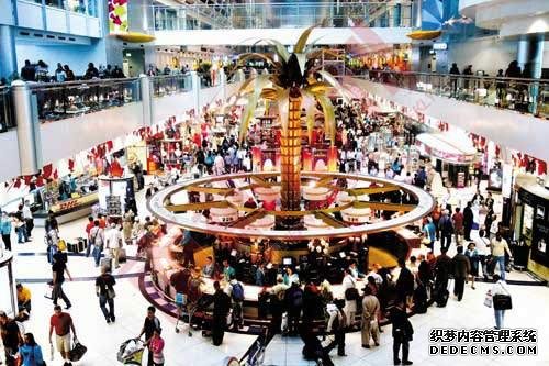 迪拜狂扫奢侈品全攻略
