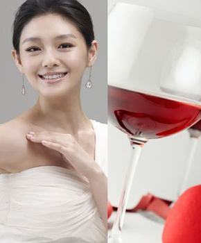 揭秘红酒养颜魔法