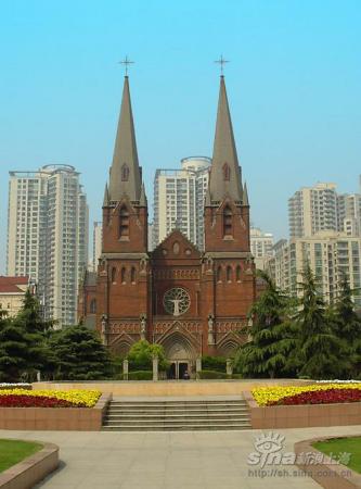 徐家汇基督教堂