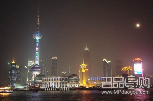 上海必逛购物休闲地全接触