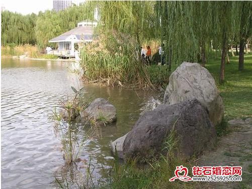 上海最浪漫的6处约会地点