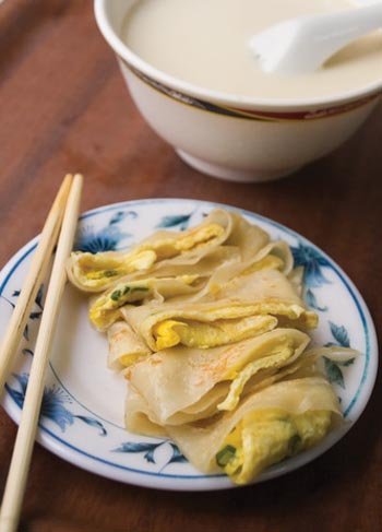 8款创意中式早餐