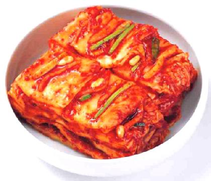 祖传50种小咸菜的制作方法