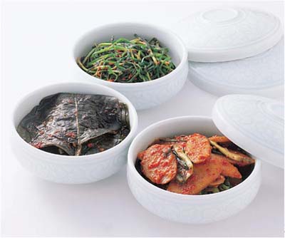 祖传50种小咸菜的制作方法