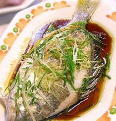 清蒸鱼的7大秘诀