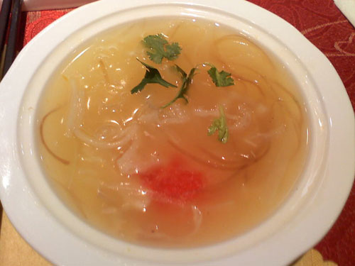 揭秘奢侈食材真的营养价值