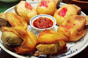 世博美食地图:上海影城 周边美味小攻略