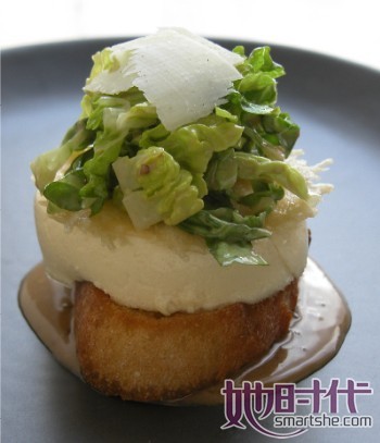 你吃的起吗？全球奢侈餐点[图]