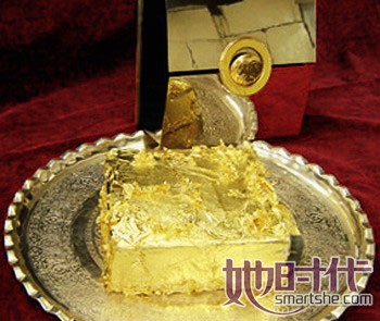 你吃的起吗？全球奢侈餐点[图]