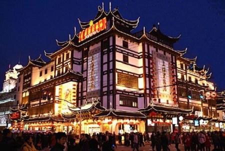 外地人到上海必去的5家饭店