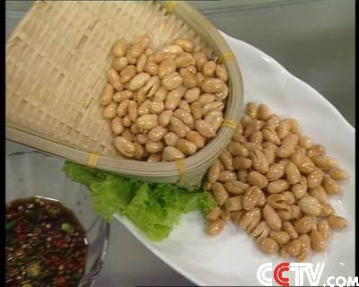 各种花生米的制作