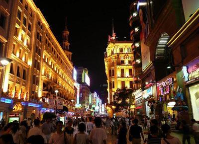 　十里南京路