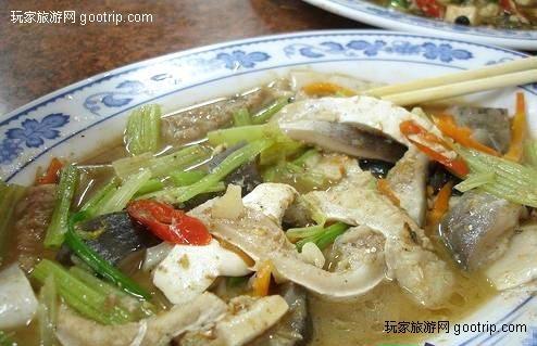 鲨鱼肉
