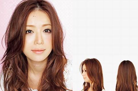 2010春夏最讨喜的甜美发型