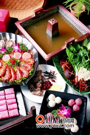 冬季吃遍各地方风味火锅