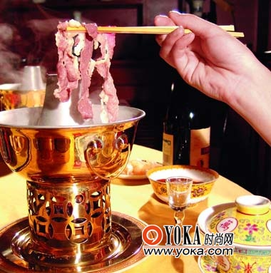 传统火锅