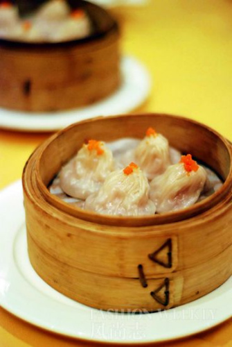 鹅肝小笼 鹅肝小笼