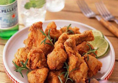 深南部的灵魂食物