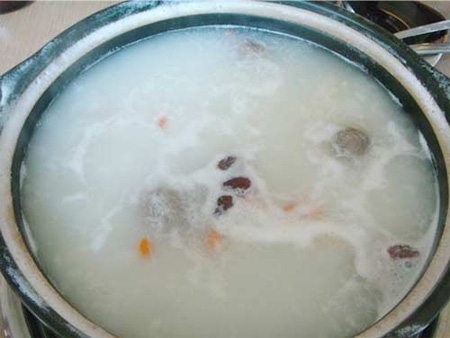 香粥锅底