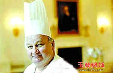 白宫御用名厨揭密奥巴马美食喜好