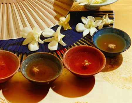 上海凉茶铺地图