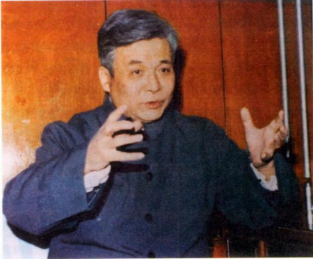 邓稼先 邓稼先