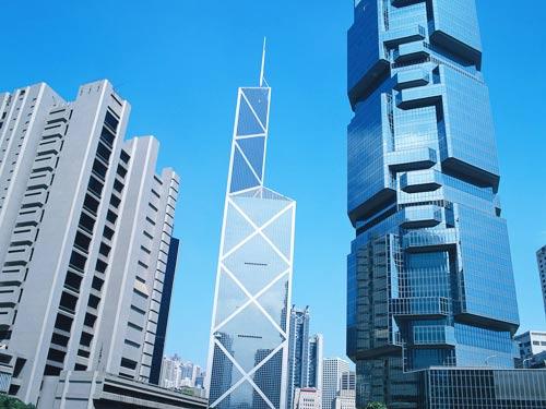 香港