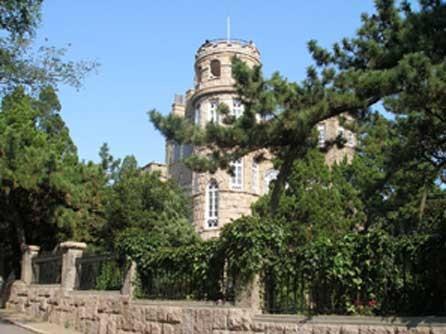 张学良公馆