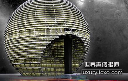 称霸全球最高建筑的阿联酋塔群
