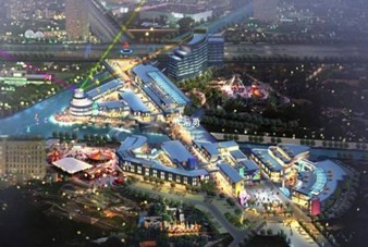 游上海必去的20个最“变态”的地方 游上海必去的20个最“变态”的地方