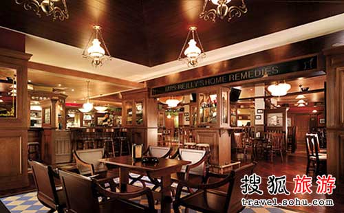 最特立独行的“吧”——风格酒吧