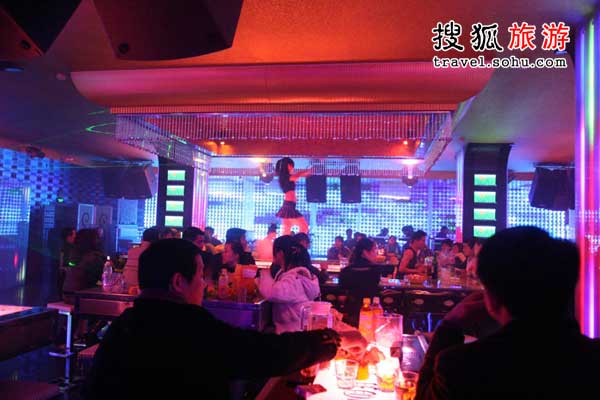 最有风情的“吧”——演艺酒吧