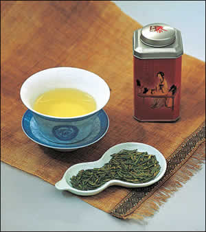 中国十大名茶的美丽传说