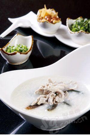 皮蛋瘦肉粥