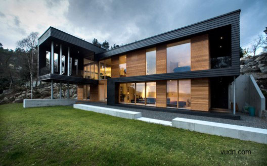 Villa Storingavika别墅