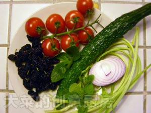 桑椹食谱