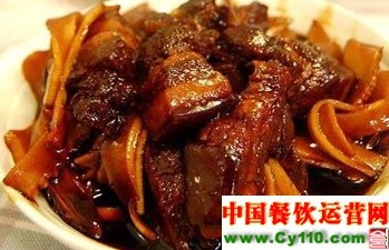 上海味道 小马路上本帮馆