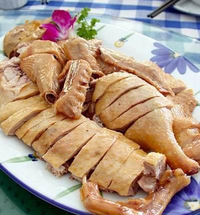 南京板鸭
