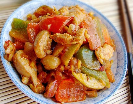 香煎柠檬鸡的做法介绍