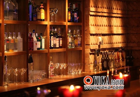 上海户外酒吧地图