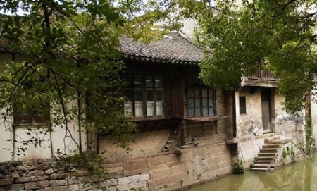 上海千年古镇 新场