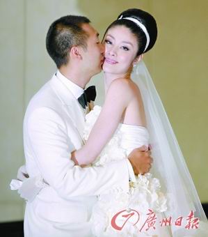 明星婚礼举办地大盘点(组图)