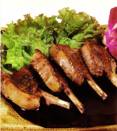 世界十大美食城