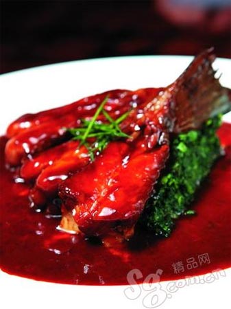 京城最正江南味美食