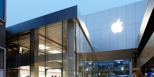 苹果店(Apple Store) 苹果店(Apple Store)