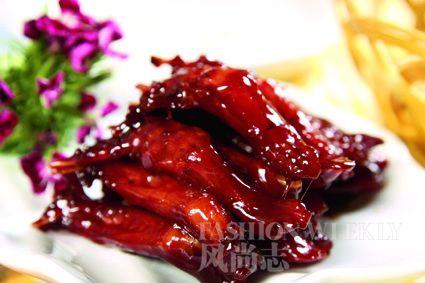 上海最“酸”餐馆地图