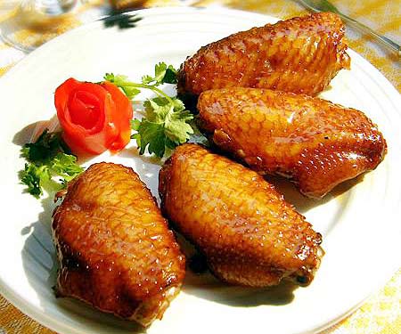 鸡翅